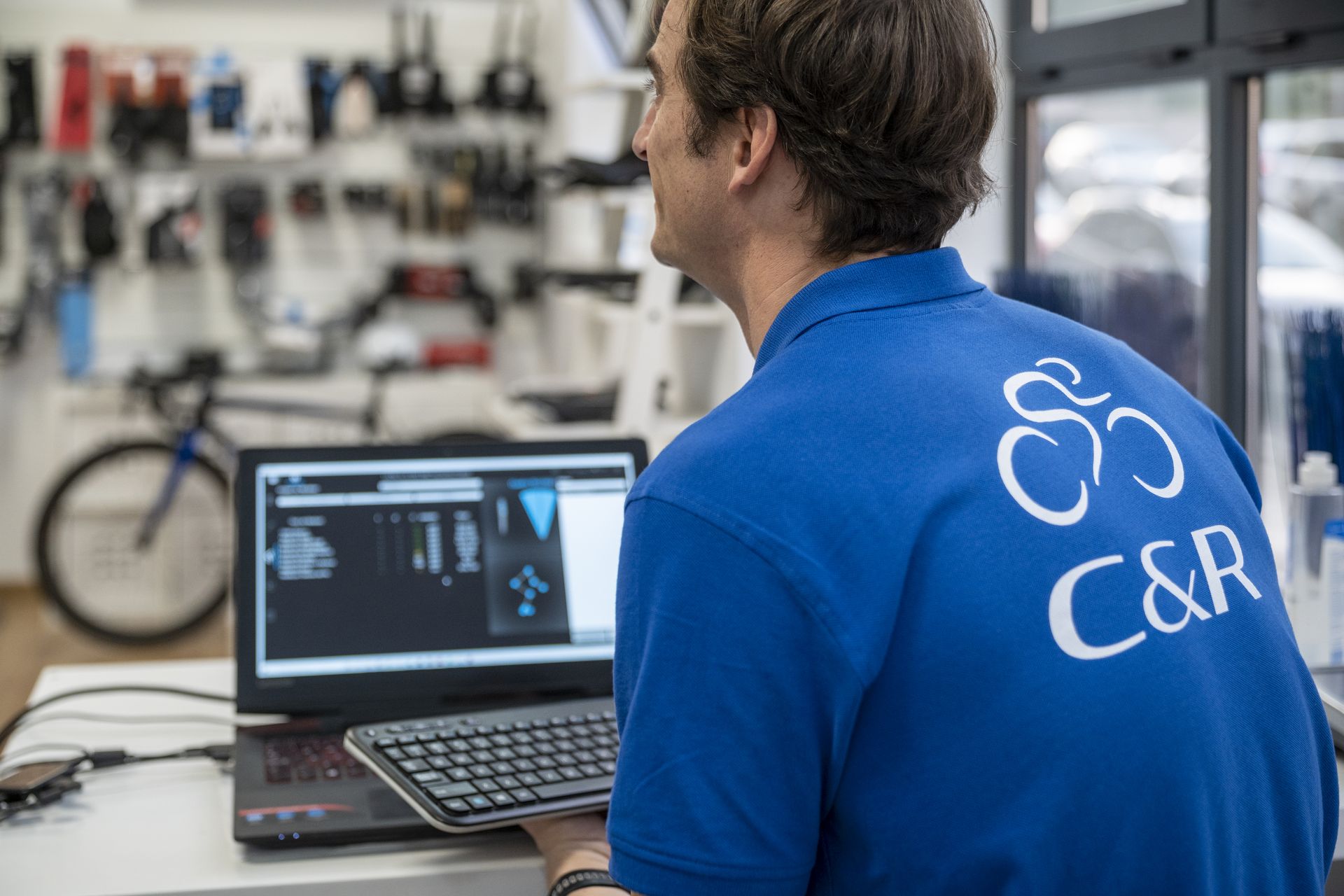 undefined Yago Alcalde. Curso biomecánica del ciclismo