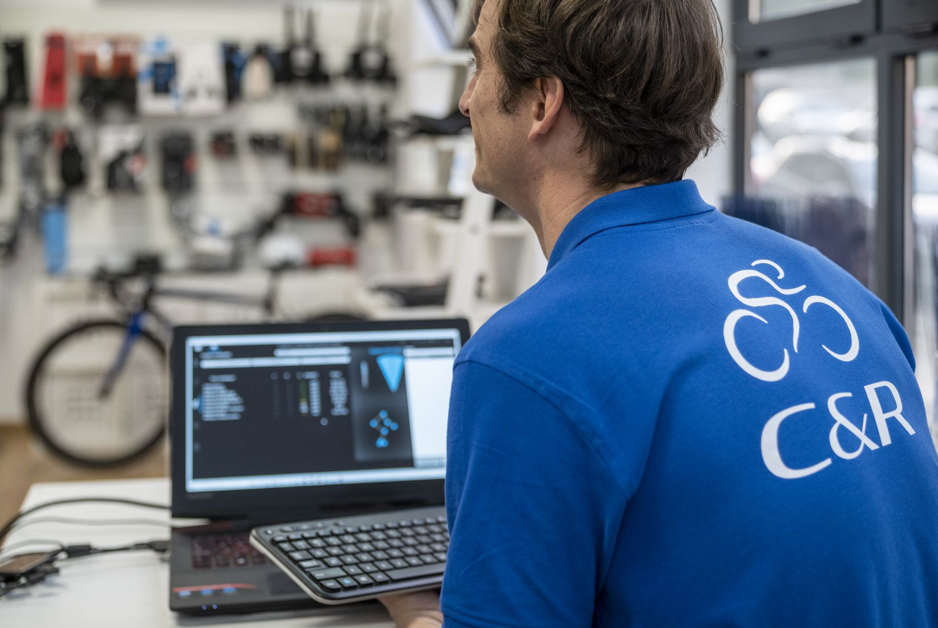undefined Yago Alcalde. Curso biomecánica del ciclismo
