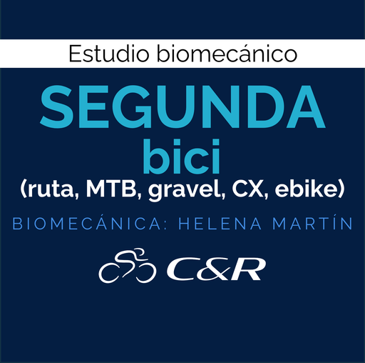 Estudio Segunda bici ruta/mtb/gravel/ebike (Helena Martín)