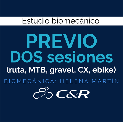 Estudio Previo compra bici ruta/mtb/gravel/ebike (2 sesiones) (Helena Martín)