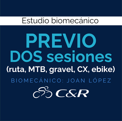 Estudio Previo compra bici ruta/mtb/gravel/ebike (2 sesiones) (Joan López)