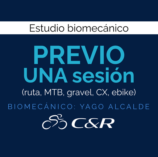 Estudio Previo compra bici ruta/mtb/gravel/ebike (1 sesión) (Yago Alcalde)