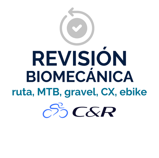 Revisión bici ruta/mtb/gravel/ebike (Joan López)