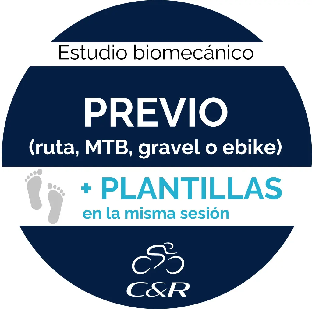 Estudio Previo compra (1 sesión) + Plantillas