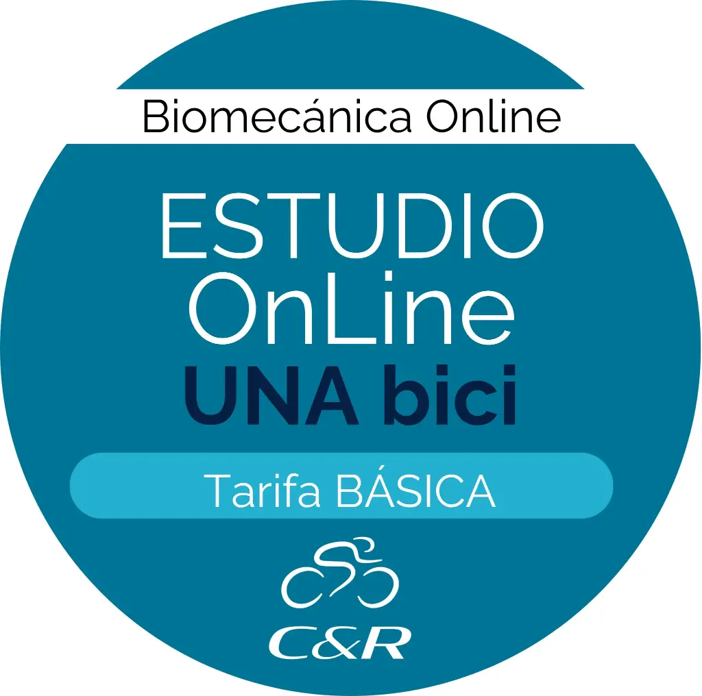 Estudio online una bici (Básica)