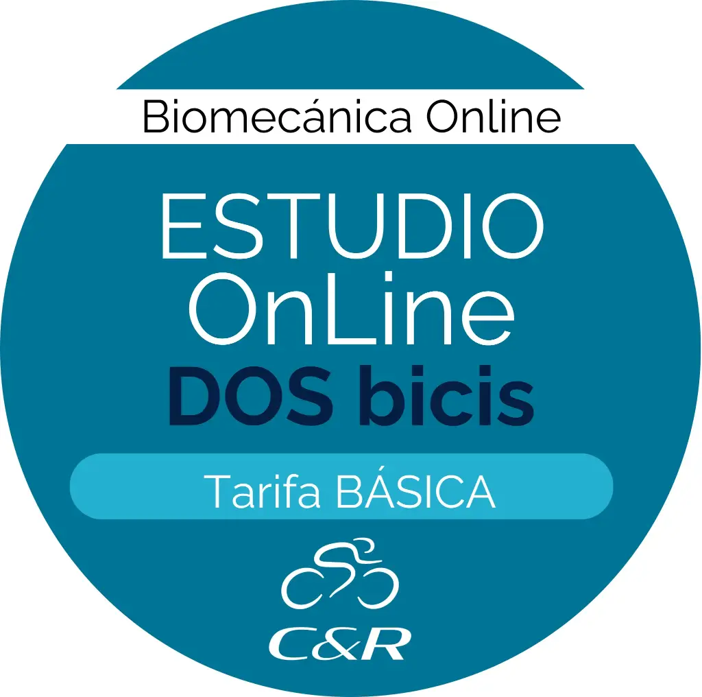 Estudio online dos bicis (Básica)