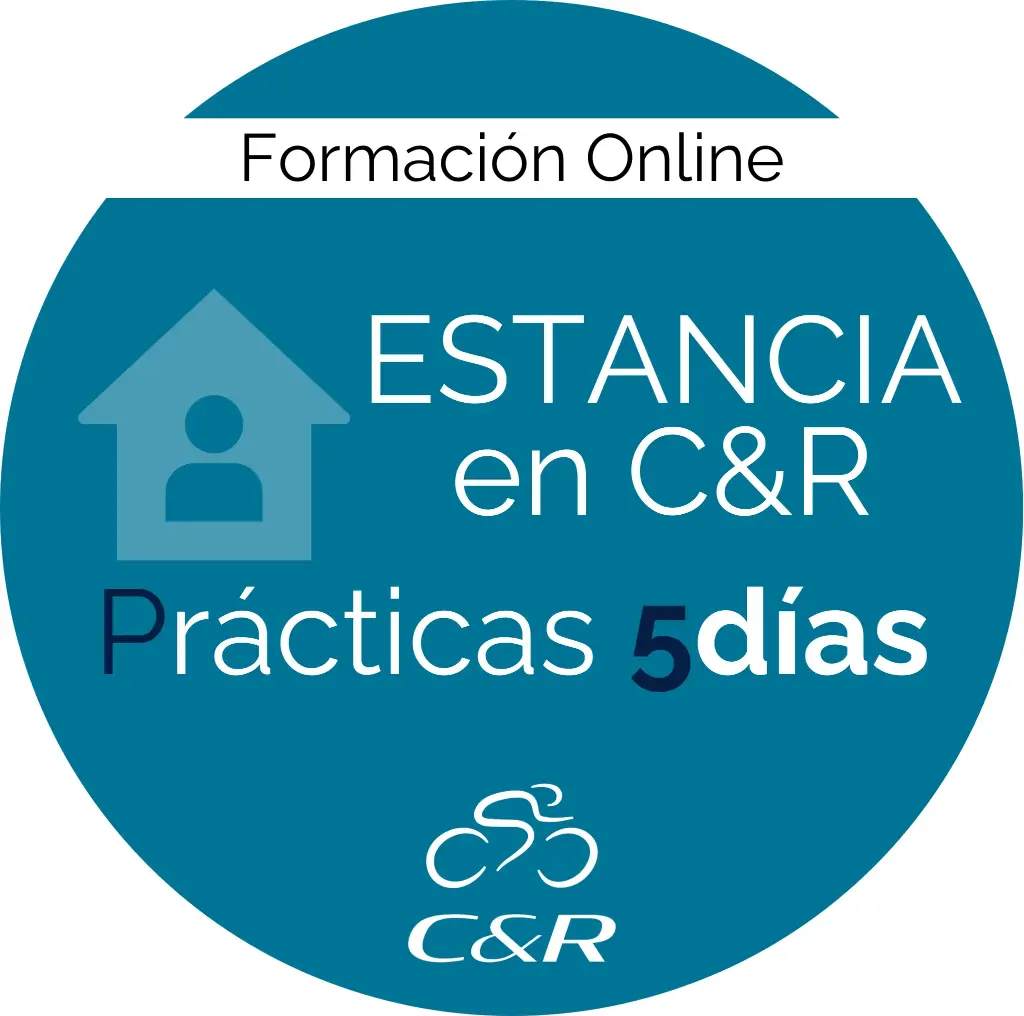 Estancia de prácticas en CyR (5 días)
