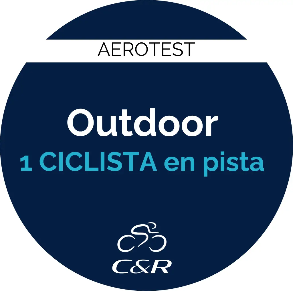 Sesión individual aerotest Outdoor
