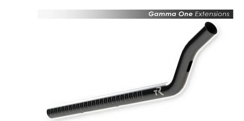 TriRig Extensiones/ Barras de Carbono (Gamma One Carbon)