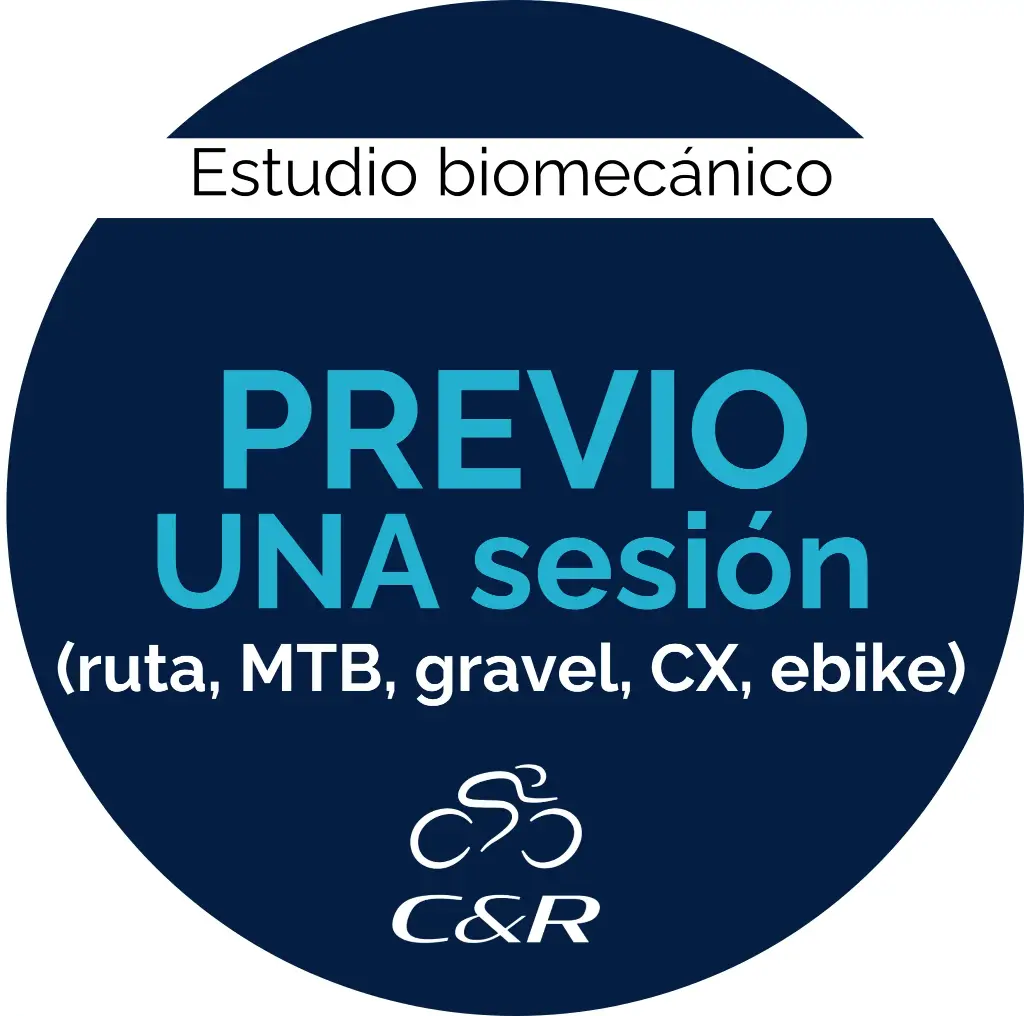 Estudio Previo compra -1 sesión (ruta, mtb, gravel o ebike)