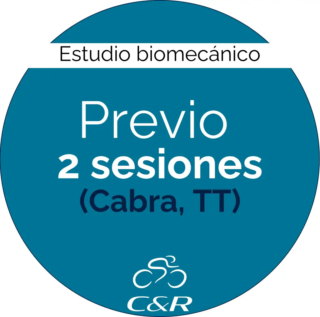 Estudio Previo compra bici AERO (2 sesiones)