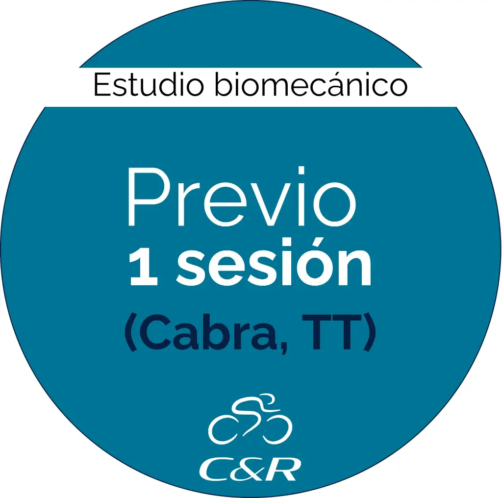 Estudio Previo compra bici AERO (1 sesión)