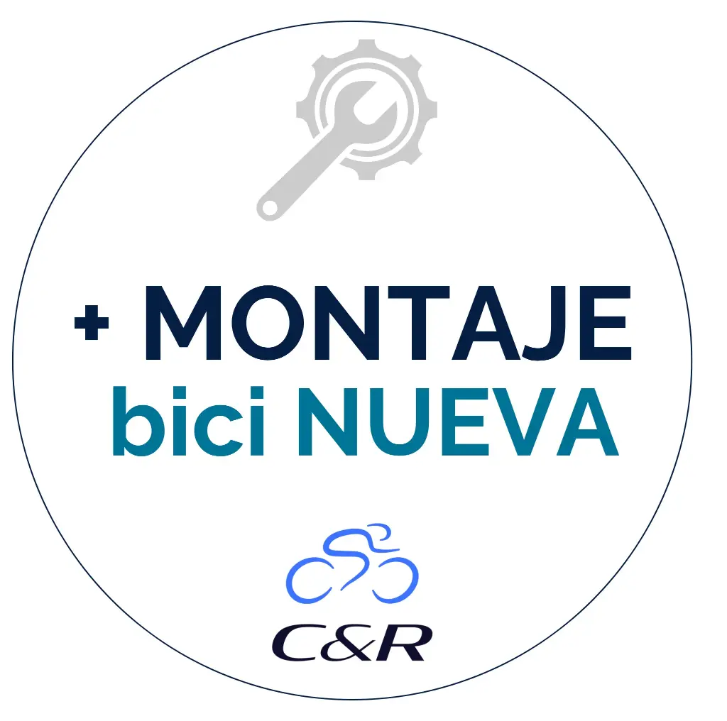 Montaje de bici 