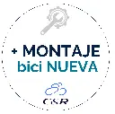 Montaje de bici 