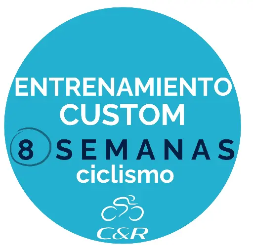 Entrenamiento Custom 8 semanas (ciclismo)