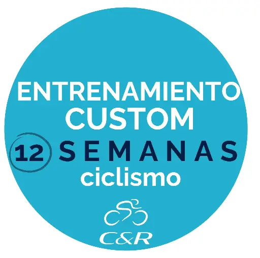 Entrenamiento Custom 12 semanas (ciclismo)