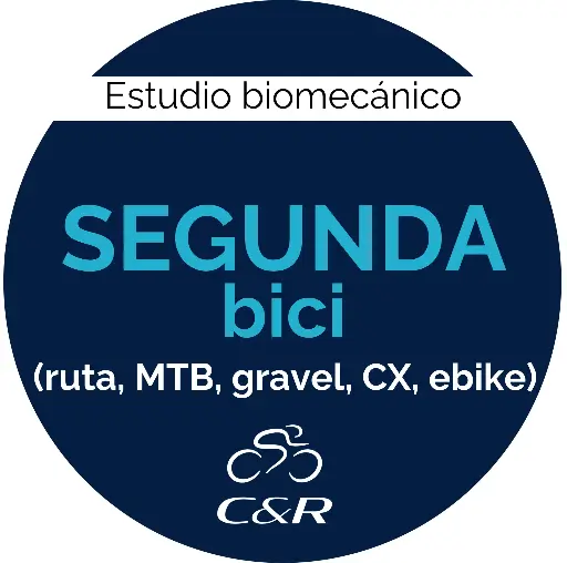 Estudio con segunda bici
