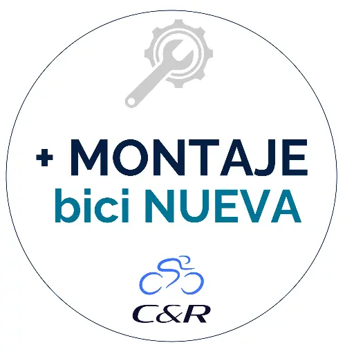 Montaje de bici 