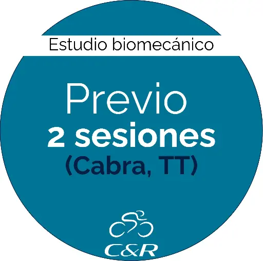 Estudio Previo compra bici AERO (2 sesiones)