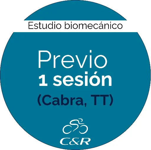 Estudio Previo compra bici AERO (1 sesión)
