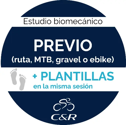 Estudio Previo compra (1 sesión) + Plantillas