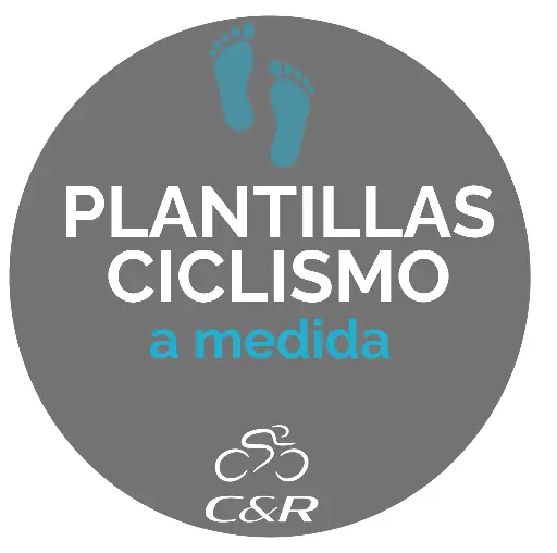 Plantillas a medida ciclismo