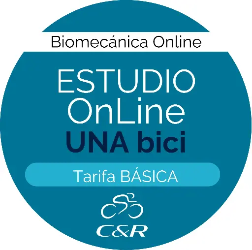 Estudio online una bici (Básica)