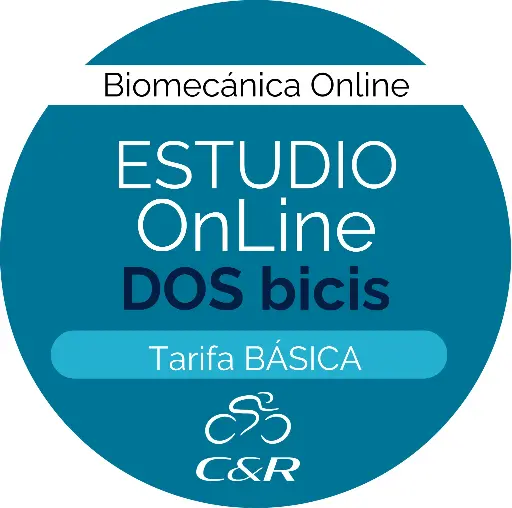Estudio online dos bicis (Básica)