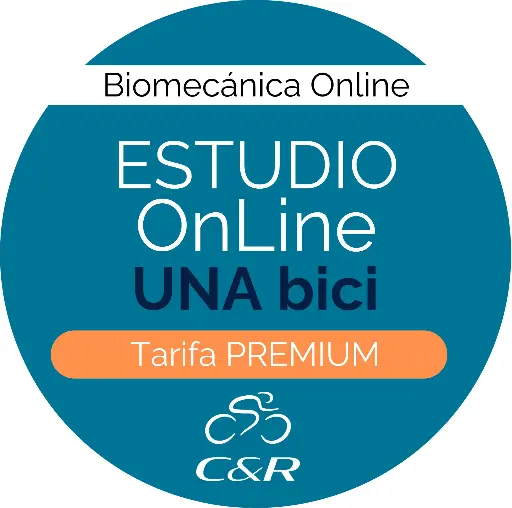 Estudio online una bici (Premium)