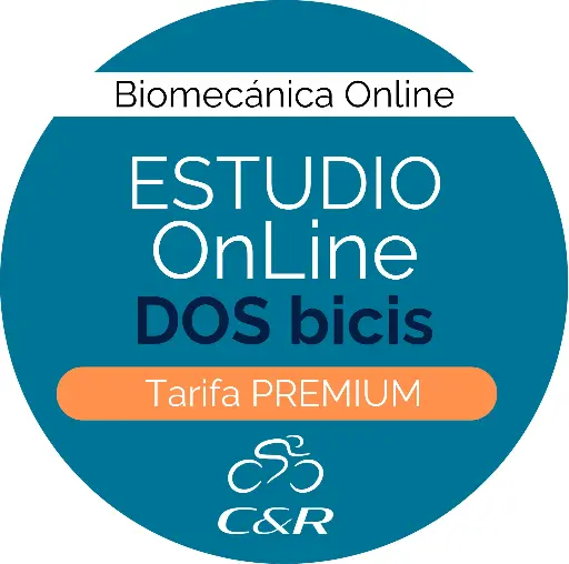 Estudio online dos bicis (Premium)
