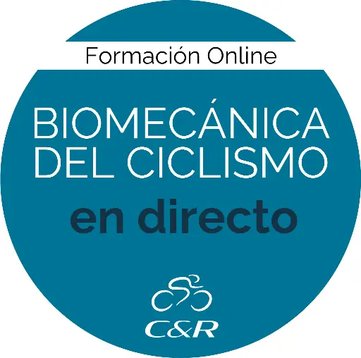 Curso Biomecánica profesional del ciclismo Online - en directo