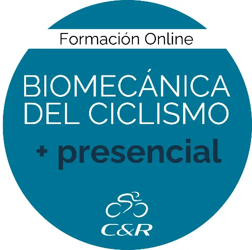 Curso Biomecánica profesional del ciclismo Online - en directo + Presencial