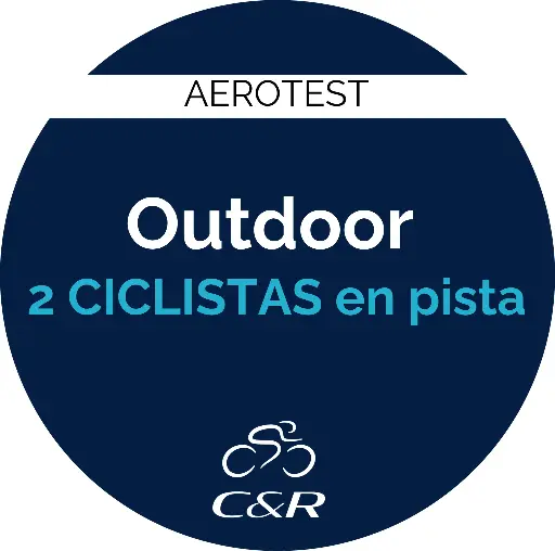 Sesión aerotest Outdoor
2 personas a la vez
