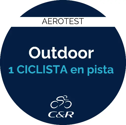 Sesión individual aerotest Outdoor
