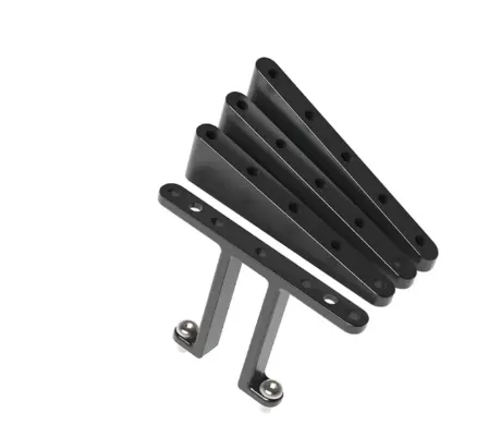 TriRig - BTA Bottle Mount Riser - BTA Riser + BTA Spacer Kit