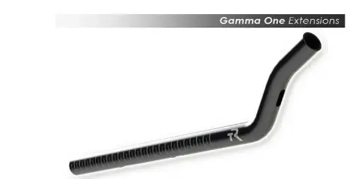 TriRig Extensiones/ Barras de Carbono (Gamma One Carbon)