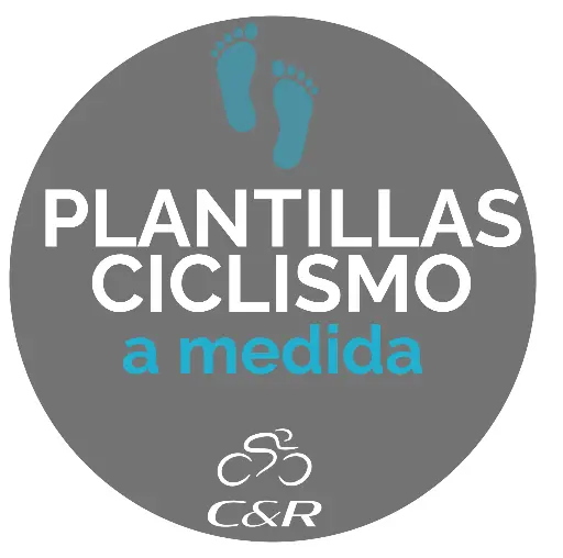 AÑADIR Plantillas en sesión estudio biomecánico (bici ruta, MTB, gravel o ebike)